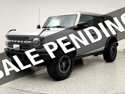 Used 2021 Ford Bronco Badlands