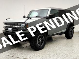 Used 2021 Ford Bronco Badlands AWD/4WD video 1