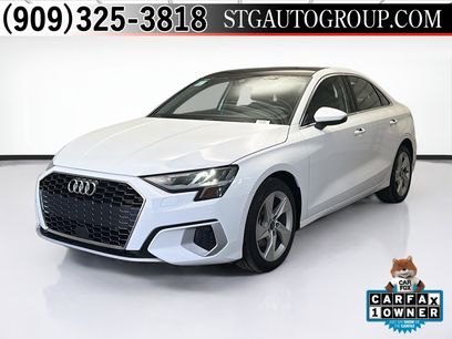 Used 2022 Audi A3 2.0T Premium