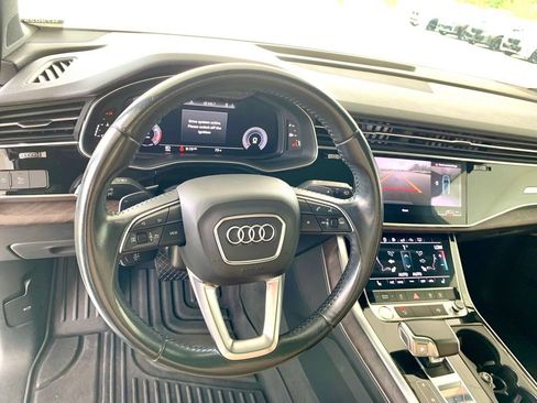 Used 2020 Audi Q7 3.0T Premium Plus AWD/4WD image 31