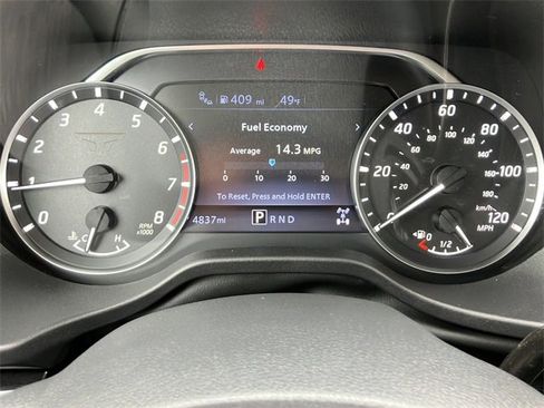 Used 2023 Nissan Titan SV w/ Accessory Utility Package image 21