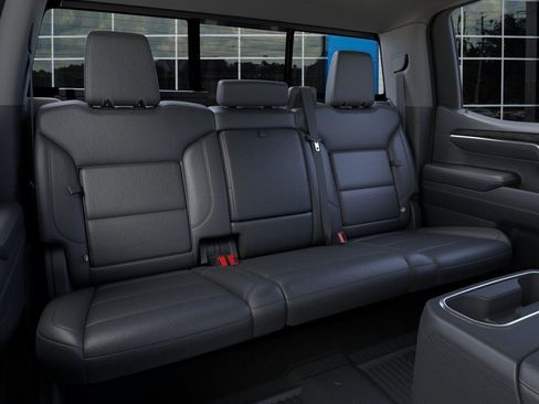 New 2026 Chevrolet Silverado 1500 LTZ w/ LTZ Convenience Package II AWD/4WD image 17