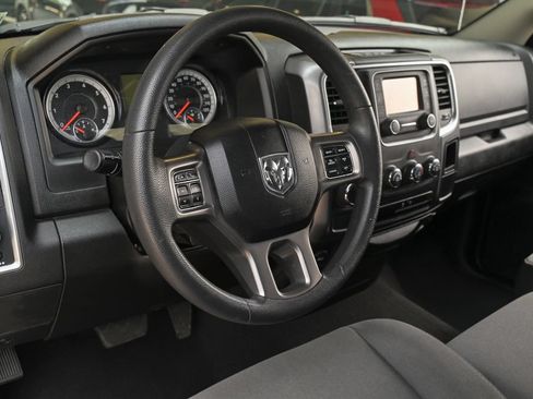 Used 2024 RAM 1500 Classic SLT RWD image 10
