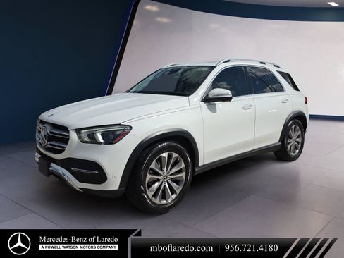 Certified 2020 Mercedes-Benz GLE 350 image 1