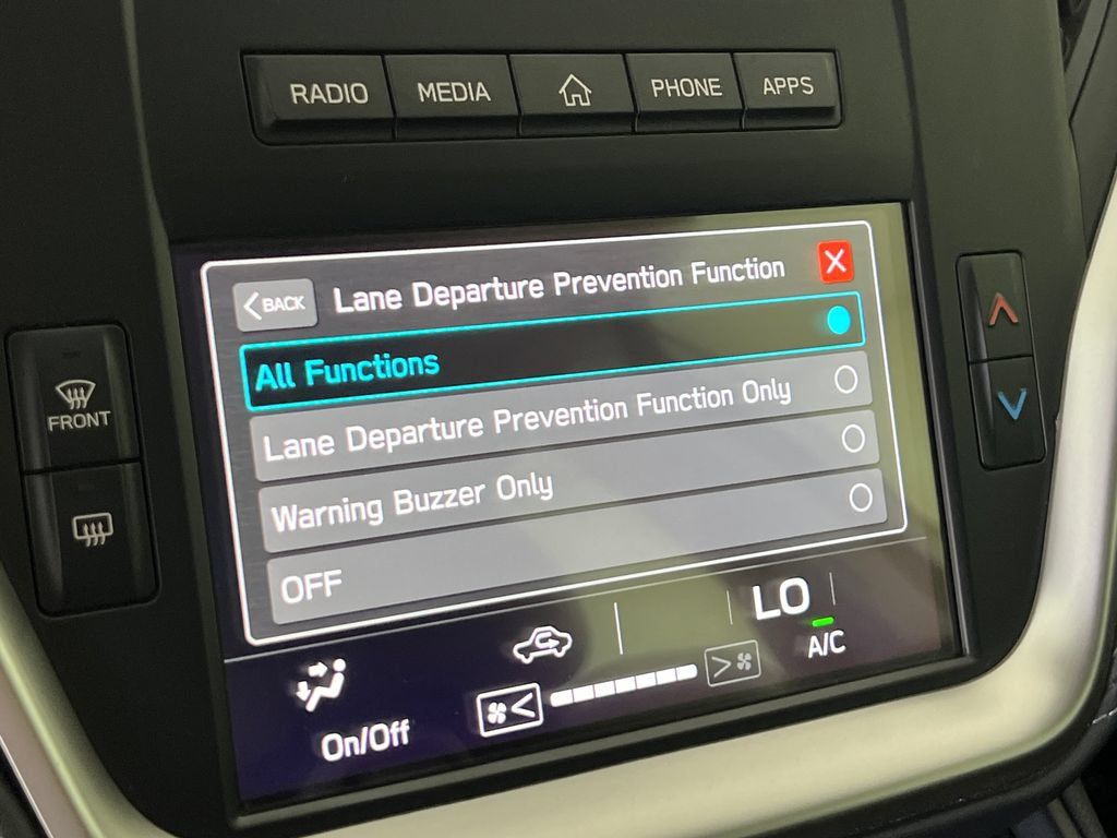 Used 2021 Subaru Outback w/ Popular Package #1 AWD/4WD image 35