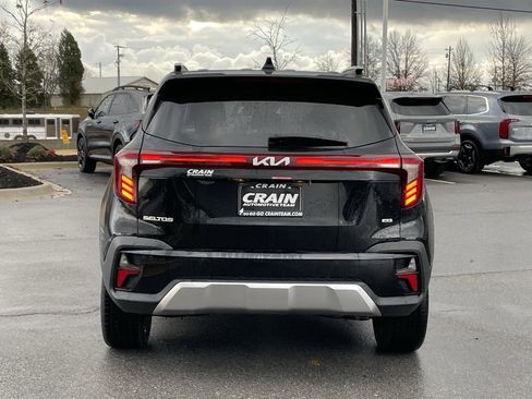 New 2026 Kia Seltos SX w/ SX Sunroof Package image 6