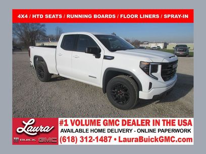 New 2026 GMC Sierra 1500 Elevation w/ Elevation Select Package