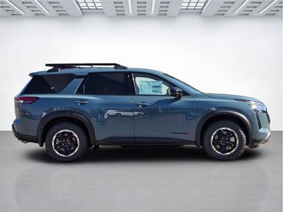New 2026 Nissan Pathfinder Rock Creek