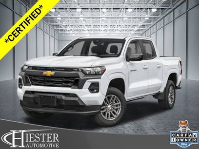 Certified 2024 Chevrolet Colorado LT w/ LT Convenience Package II