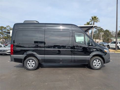 New 2026 Mercedes-Benz Sprinter 2500 image 4