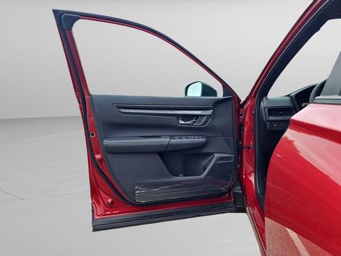 New 2026 Honda CR-V TrailSport image 22