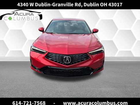Used 2023 Acura Integra A-Spec FWD image 1
