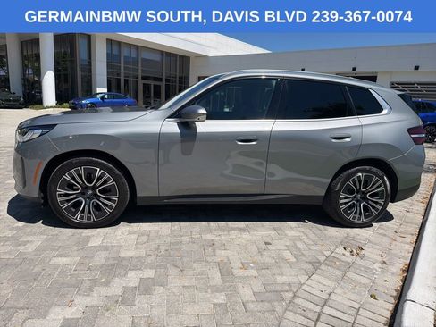 Certified 2025 BMW X3 xDrive30 w/ Premium Package AWD/4WD image 4