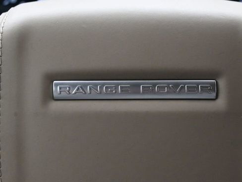 Used 2020 Land Rover Range Rover HSE image 22
