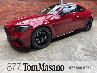 New 2026 Mercedes-Benz CLE 53 AMG 4MATIC Coupe