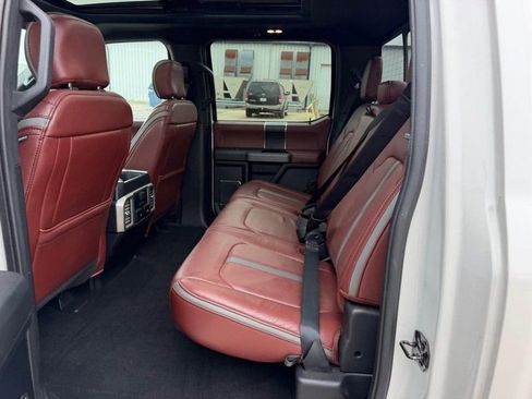 Used 2019 Ford F150 Platinum w/ Equipment Group 701A Luxury image 7