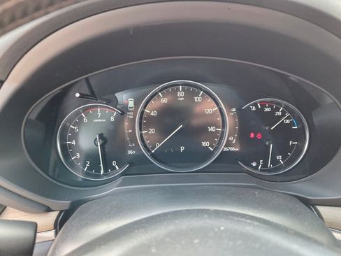 Certified 2023 MAZDA CX-5 Signature AWD/4WD image 34
