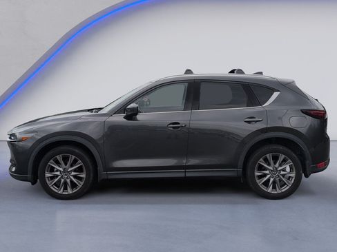 Used 2021 MAZDA CX-5 Grand Touring w/ GT Premium Package AWD/4WD image 3