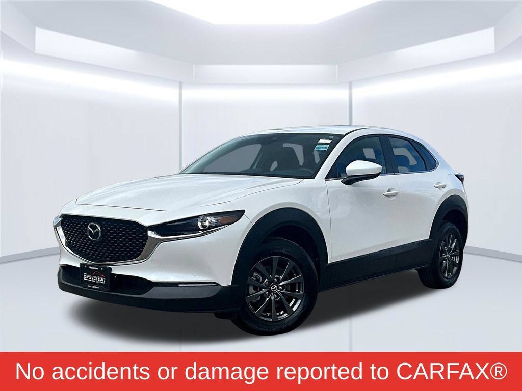 Used 2021 MAZDA CX-30 AWD 2.5 S image 2