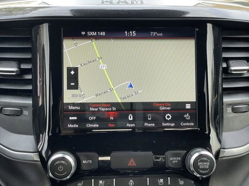 Certified 2021 RAM 1500 Laramie AWD/4WD image 20