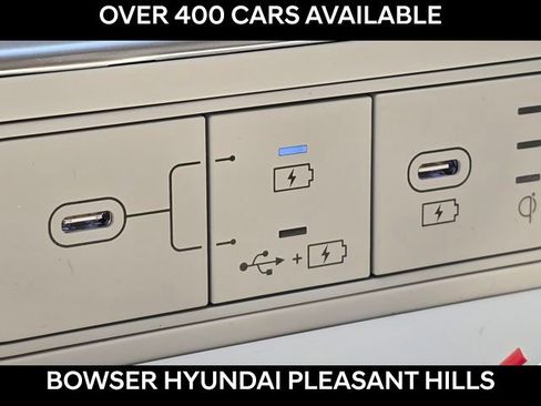 New 2026 Hyundai Santa Fe SEL image 8