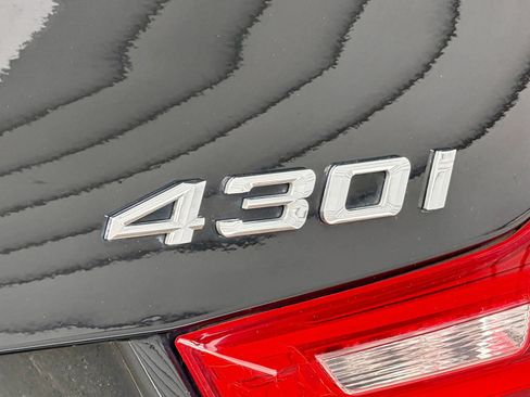 Used 2017 BMW 430i Gran Coupe xDrive AWD/4WD image 10