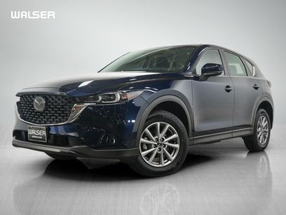 Used 2025 MAZDA CX-5 AWD 2.5 S