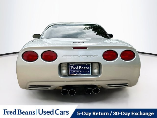 Used 2002 Chevrolet Corvette Z06 w/ Memory Pkg RWD image 7