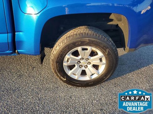 Used 2020 Chevrolet Colorado LT image 20