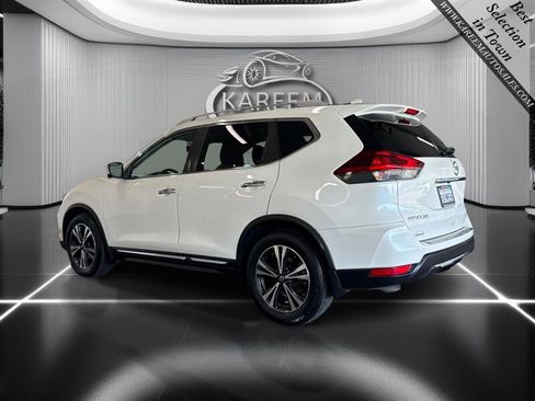 Used 2018 Nissan Rogue SL w/ Premium Package FWD image 7