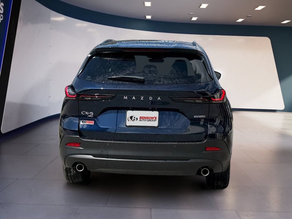 New 2026 MAZDA CX-5 Preferred AWD/4WD image 4