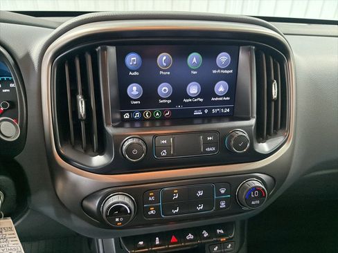 Certified 2022 Chevrolet Colorado Z71 image 30