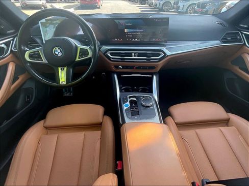 Certified 2024 BMW i4 eDrive35 w/ M Sport Package RWD image 16