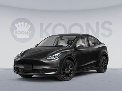 Used 2025 Tesla Model Y Long Range