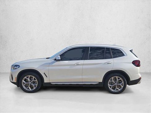 Used 2024 BMW X3 sDrive30i w/ Premium Package RWD image 9