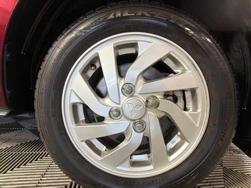 Used 2024 Mitsubishi Mirage ES FWD image 36