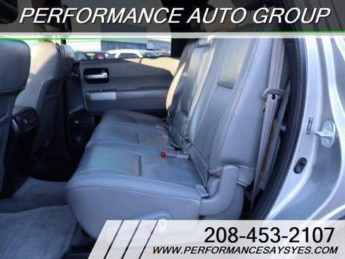Used 2008 Toyota Sequoia Limited image 24