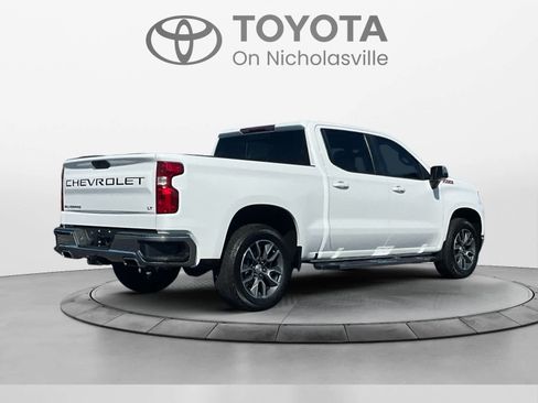 Used 2020 Chevrolet Silverado 1500 LT w/ All-Star Edition AWD/4WD image 5