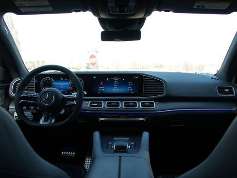 Certified 2024 Mercedes-Benz GLE 53 AMG GLE 53 AMG image 19