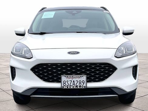 Used 2020 Ford Escape SE image 3