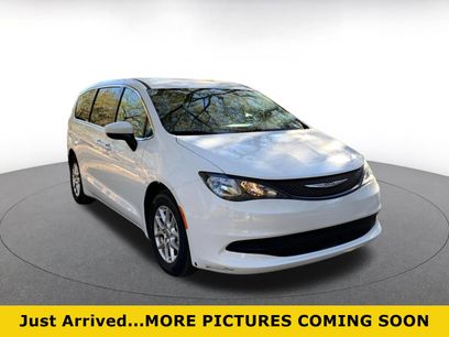 Used 2022 Chrysler Voyager LX