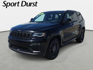 Used 2020 Jeep Grand Cherokee High Altitude video 1