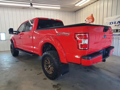 Used 2020 Ford F150 XLT w/ Equipment Group 302A Luxury image 4