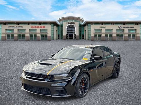 Used 2023 Dodge Charger Scat Pack image 1
