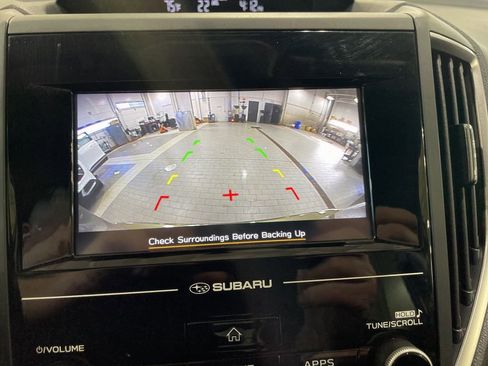 Certified 2024 Subaru Forester Premium image 35