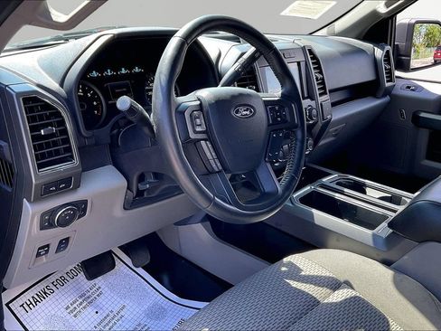Used 2019 Ford F150 XLT w/ Equipment Group 302A Luxury AWD/4WD image 21