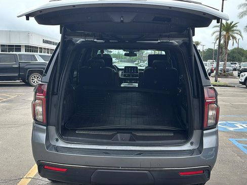 Used 2021 Chevrolet Tahoe Z71 w/ Z71 Off-Road Package AWD/4WD image 18