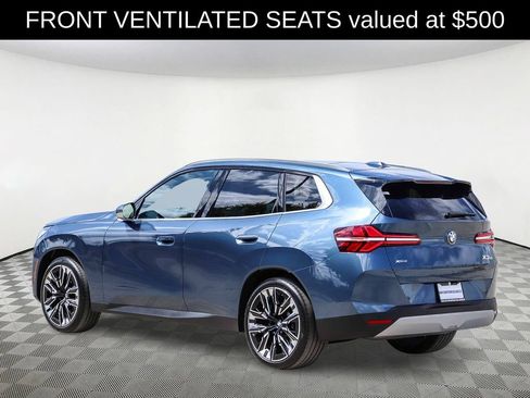 Used 2026 BMW X3 xDrive30i w/ Convenience Package AWD/4WD image 8