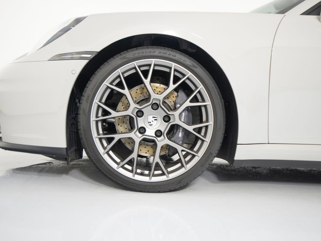 Certified 2025 Porsche 911 Carrera RWD image 14