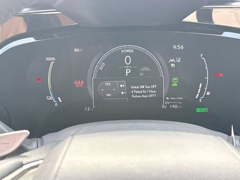 Used 2026 Lexus NX 450h+ AWD w/ Accessory Package (Z2) image 25